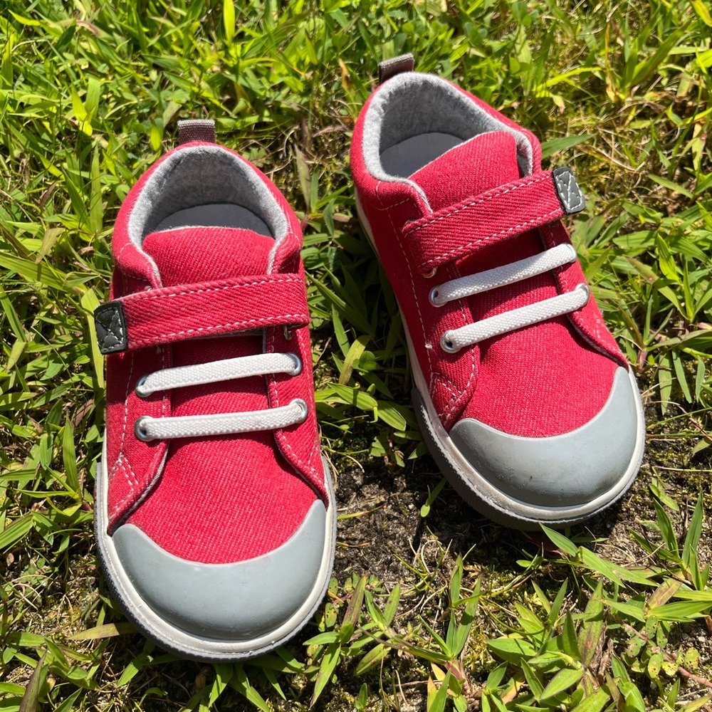 See Kai Run Toddler Sneakers